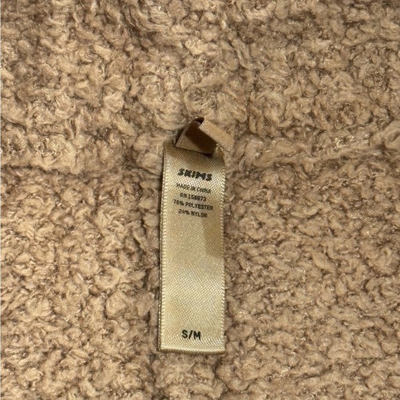 Skims SET Caramel tank and wide leg pant set S/M - Picture 6 of 9